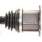 Gkn/Loebro Cv Axle Shaft, 304617 304617 - alternate 2